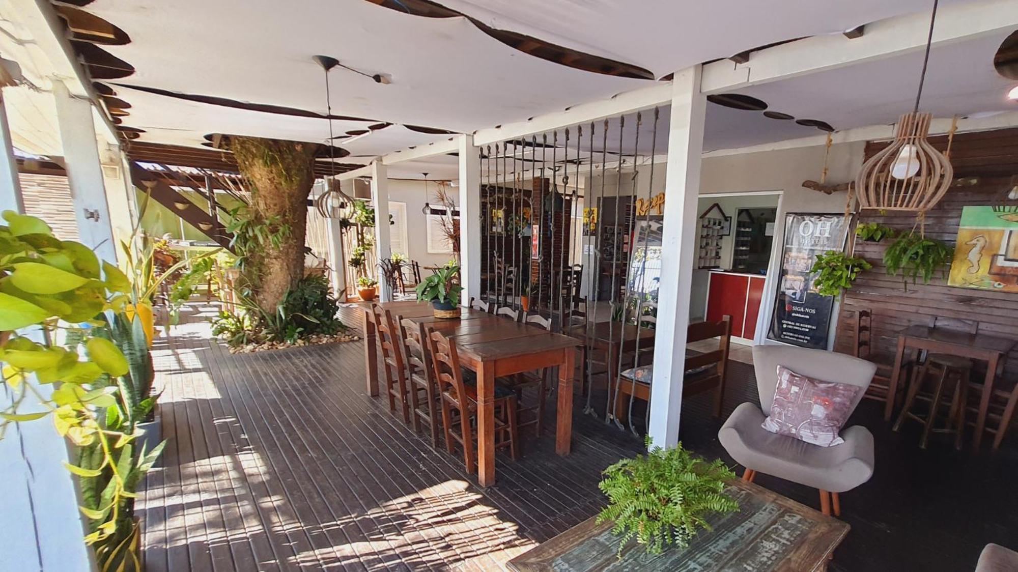 Open House Canasvieiras - Oh Estalagem