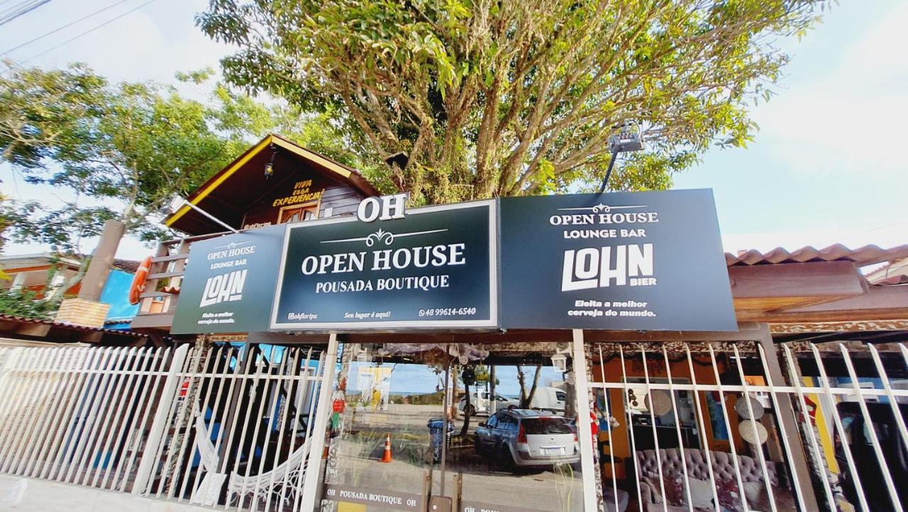 Open House Canasvieiras - Oh Estalagem