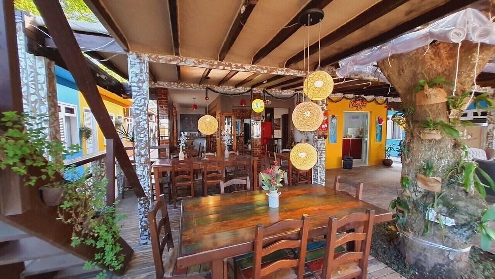 Estalagem Open House Canasvieiras - Oh